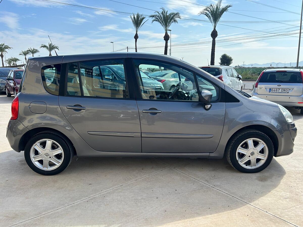 RENAULT MODUS DYNAMIQUE 1.5 DCI SPANISH LHD IN SPAIN 109000 MILES SUPERB 2008